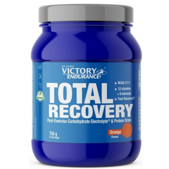 Joe Weider Victory Endurance Total Recovery, Orange, 750g, Weider - Vitax.ro