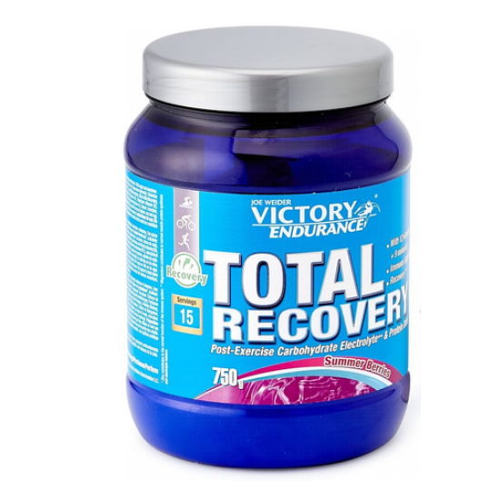 Joe Weider Victory Endurance Total Recovery, Summer Berries, 750g, Weider - Vitax.ro