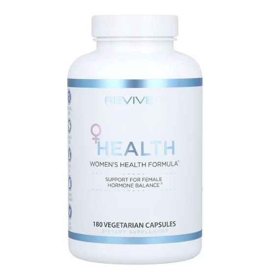 Women's Health, 90 vcaps, Revive - Vitax.ro