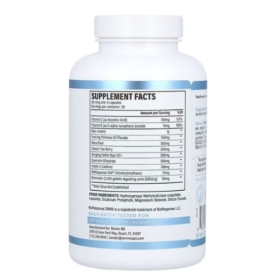 Women's Health, 90 vcaps, Revive - Vitax.ro