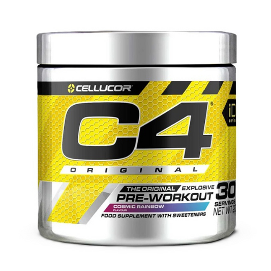 C4 Original, Cosmic Rainbow - 207g - Vitax.ro