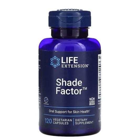 Shade Factor, 120 vcaps, Life Extension - Vitax.ro