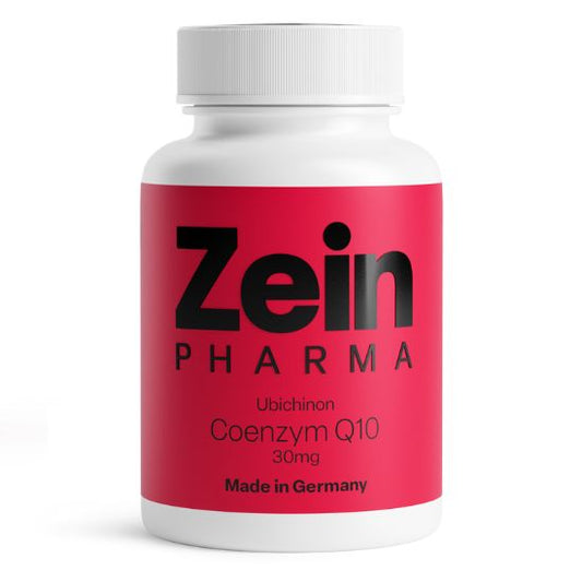 Coenzyme Q10, 30mg - 90 caps - Vitax.ro