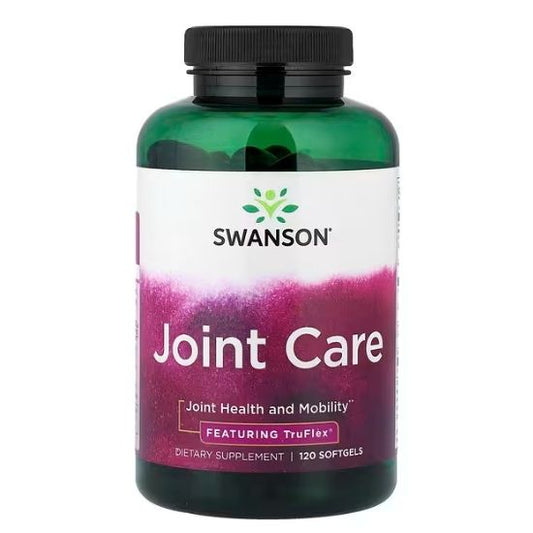 Joint Care, 120 softgel, Swanson - Vitax.ro
