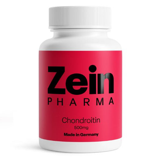 Chondroitin, 500mg - 90 caps - Vitax.ro