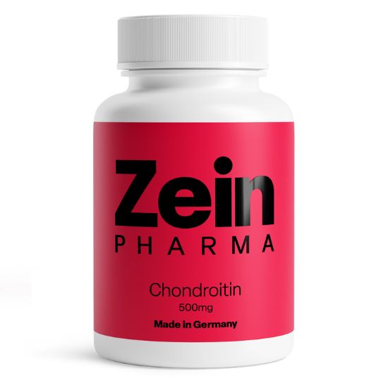 Chondroitin, 500mg - 90 caps - Vitax.ro