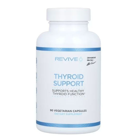 Thyroid Support, 90 vcaps, Revive - Vitax.ro