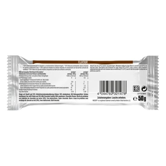 40% High Protein Bar, Chocolate, 50 g, Weider
