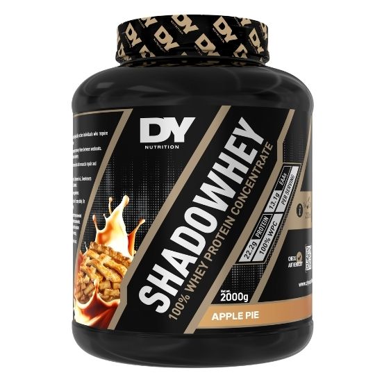 ShadoWhey, Apple Pie, 2000g, Dorian Yates