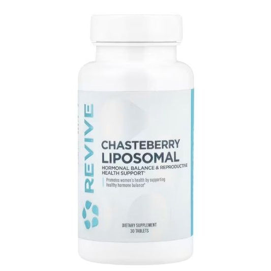 Chasteberry Liposomal, 30 tablets, Revive - Vitax.ro