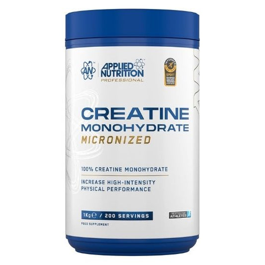 Creatine Monohydrate Micronized, 1000g, Applied Nutrition