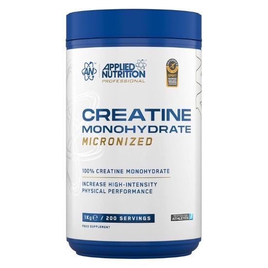 Creatine Monohydrate Micronized, 1000g, Applied Nutrition