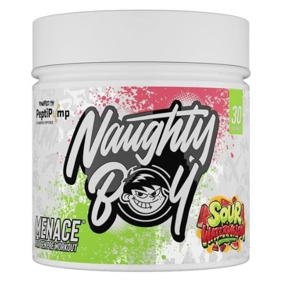 Menace V2, Sour Watermelon, 210g, Naughty Boy | Vitax.ro