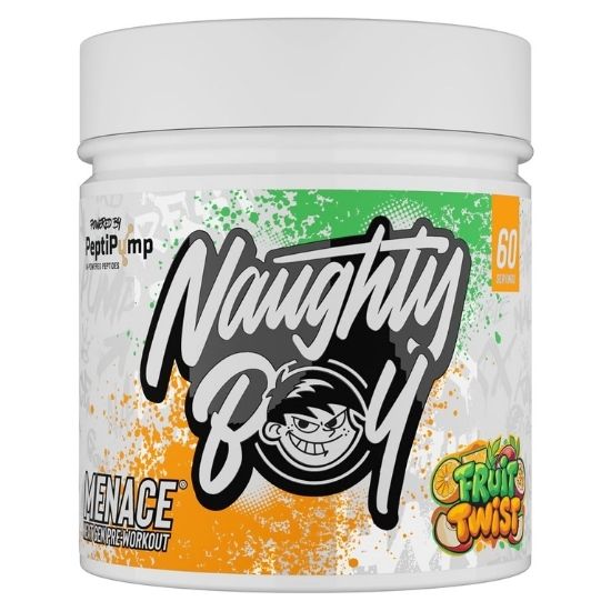 Menace V2, Fruit Twist, 420g, Naughty Boy - Vitax.ro