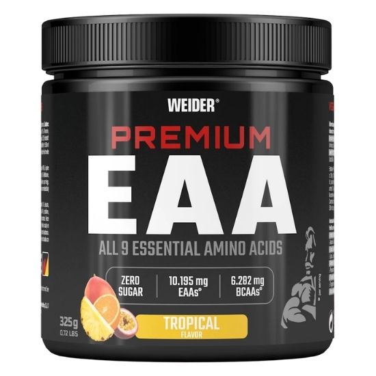 Premium EAA, Tropical, 325g, Weider