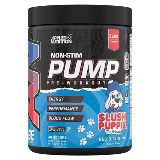 ABE Pump, Slush Puppie, 500g, Applied Nutrition