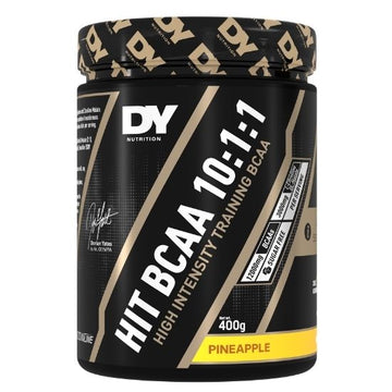 HIT BCAA 10:1:1, Pineapple, 400g, Dorian Yates