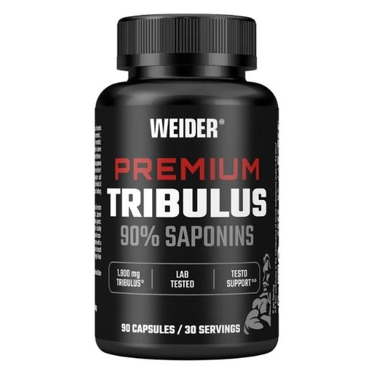Premium Tribulus, 90 caps, Weider