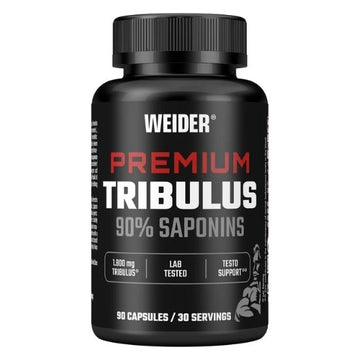 Premium Tribulus, 90 caps, Weider