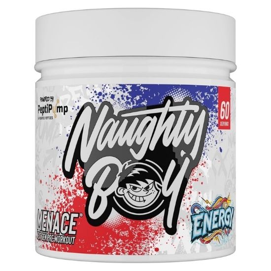 Menace V2, Energy, 420g, Naughty Boy - Vitax.ro