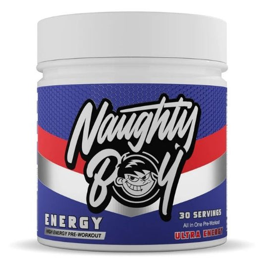 Energy, Ultra Energy, 390g, Naughty Boy - Vitax.ro