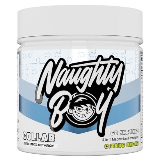 Collab, Citrus Dream, 198g, Naughty Boy - Vitax.ro