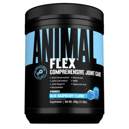 Animal Flex, Blue Raspberry, 348g, Universal Nutrition - Vitax.ro