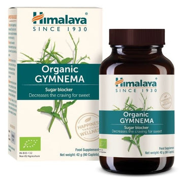 Gymnema, 60 caplets, Himalaya Herbal - Vitax.ro