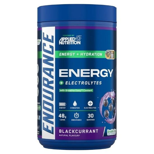 Endurance Energy, Blackcurrant, 1500g, Applied Nutrition