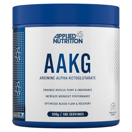 AAKG, 3000mg, 300g, Applied Nutrition