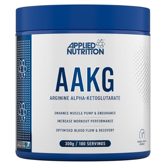 AAKG, 3000mg, 300g, Applied Nutrition
