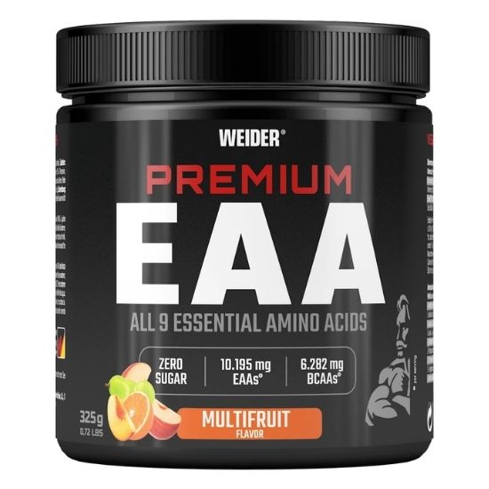 Premium EAA, Multifruit, 325g, Weider
