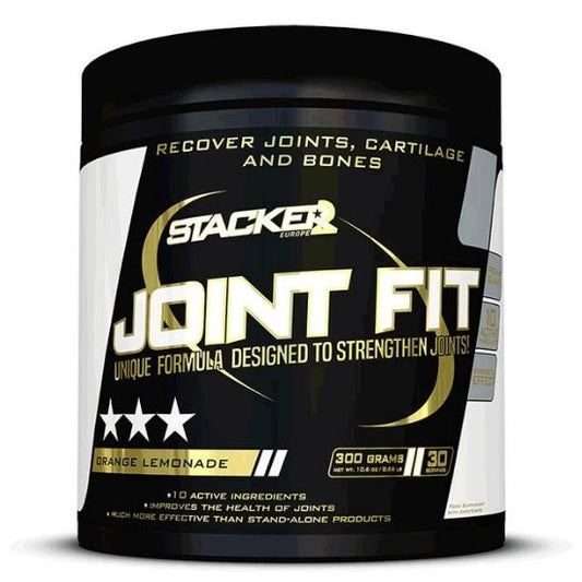 Joint Fit, Orange Lemonade, 300g, Stacker2 Europe - Vitax.ro