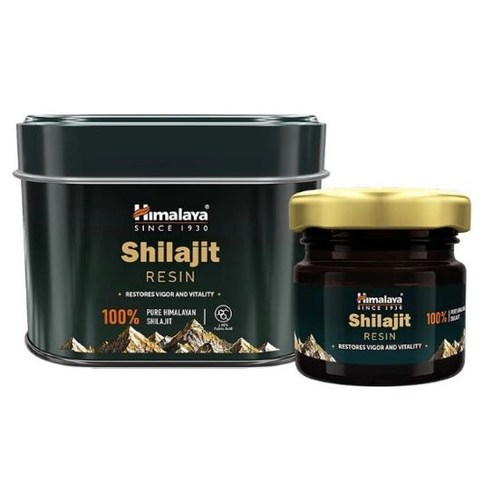 Shilajit Resin, 20 g, Himalaya Herbal