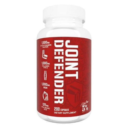 Joint Defender - Legendary Series, 200 caps, 5% Nutrition