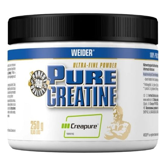 Pure Creatine, 250g, Weider