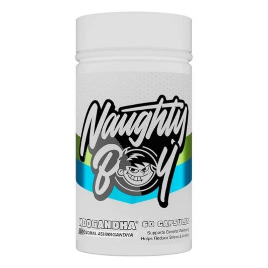 NooGandha, 60 caps, Naughty Boy - Vitax.ro
