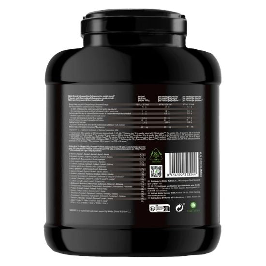 Isolate Whey 100 CFM, Vanilla Cream, 908g, Weider
