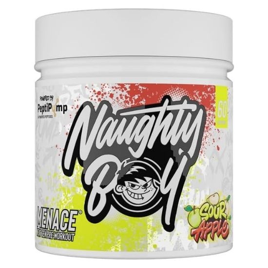 Menace V2, Sour Apple, 420g, Naughty Boy - Vitax.ro