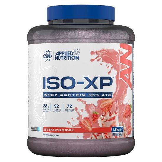 ISO-XP, Strawberry, 1800g, Applied Nutrition
