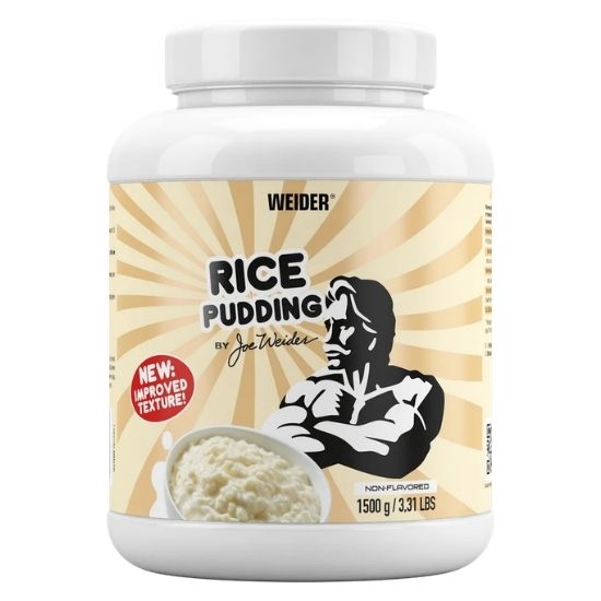 Rice Pudding, 1500g, Weider