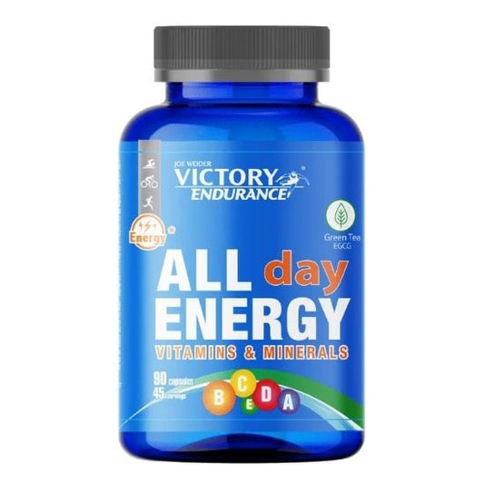 All Day Energy, 90 caps, Weider