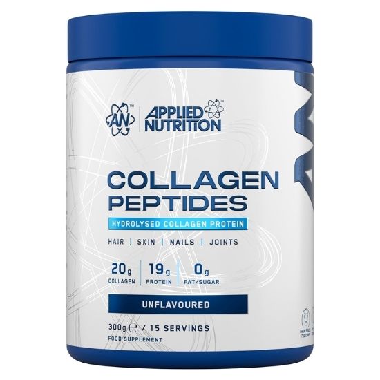 Collagen Peptides, Unflavoured, 300g, Applied Nutrition