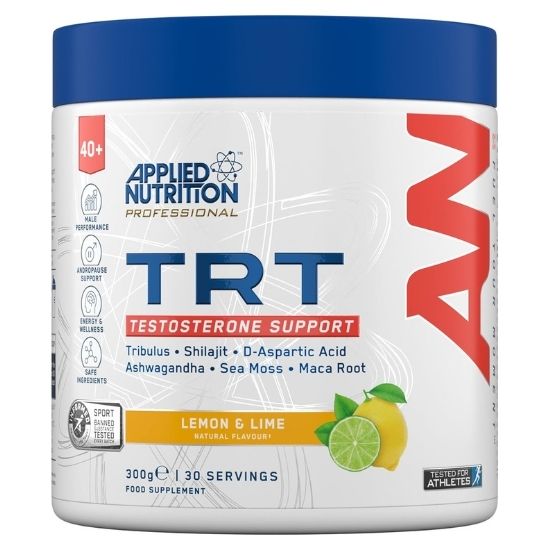 Agewell 40+ TRT, Lemon & Lime, 300g, Applied Nutrition