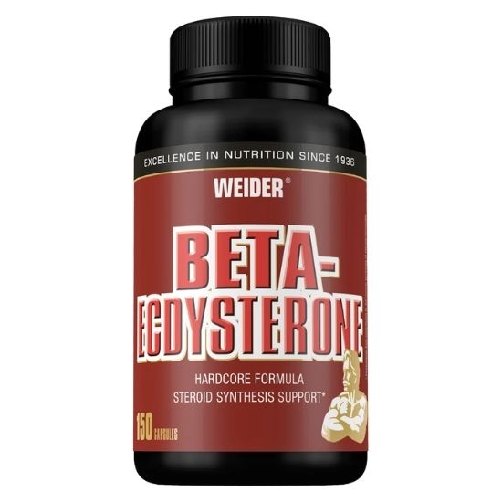 Beta-Ecdysterone, 150 caps, Weider