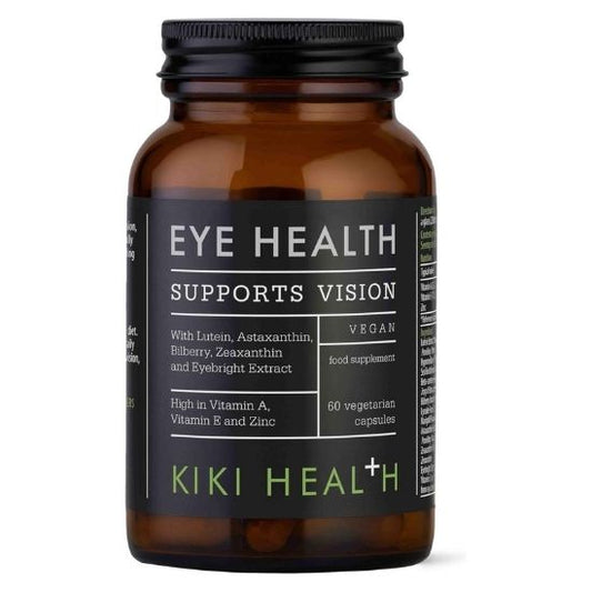 Eye Health, 60 vcaps, KIKI Health