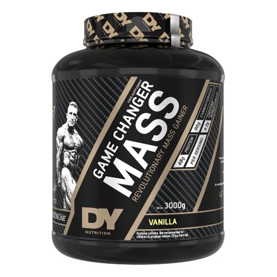 Game Changer Mass, Vanilla, 3000g, Dorian Yates