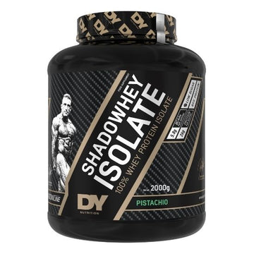 Shadowhey Isolate, Pistachio, 2000g, Dorian Yates