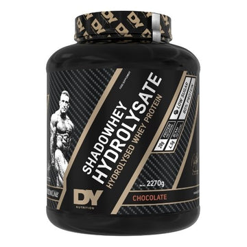 Shadowhey Hydrolysate, Chocolate, 2270g, Dorian Yates