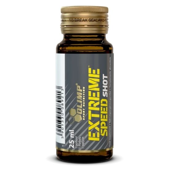 Extreme Speed Shot, 9 x 25 ml, Olimp Nutrition